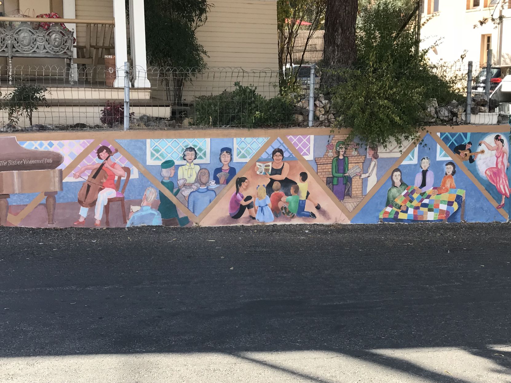 Bisbee Women's Club